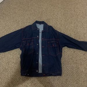 Mens Gucci Jean jacket